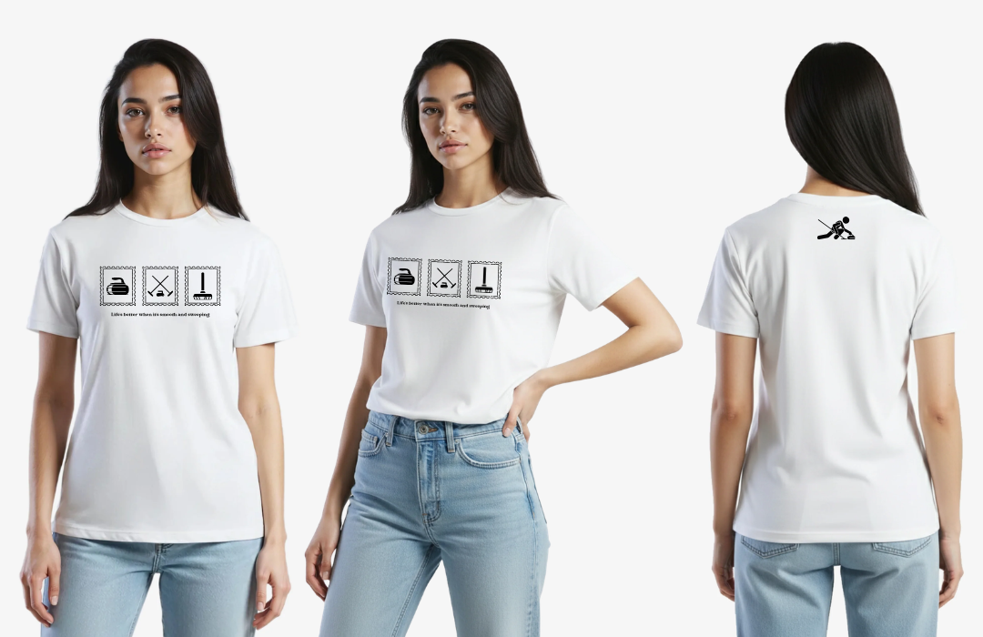 Smooth & Sweeping Short Sleeve