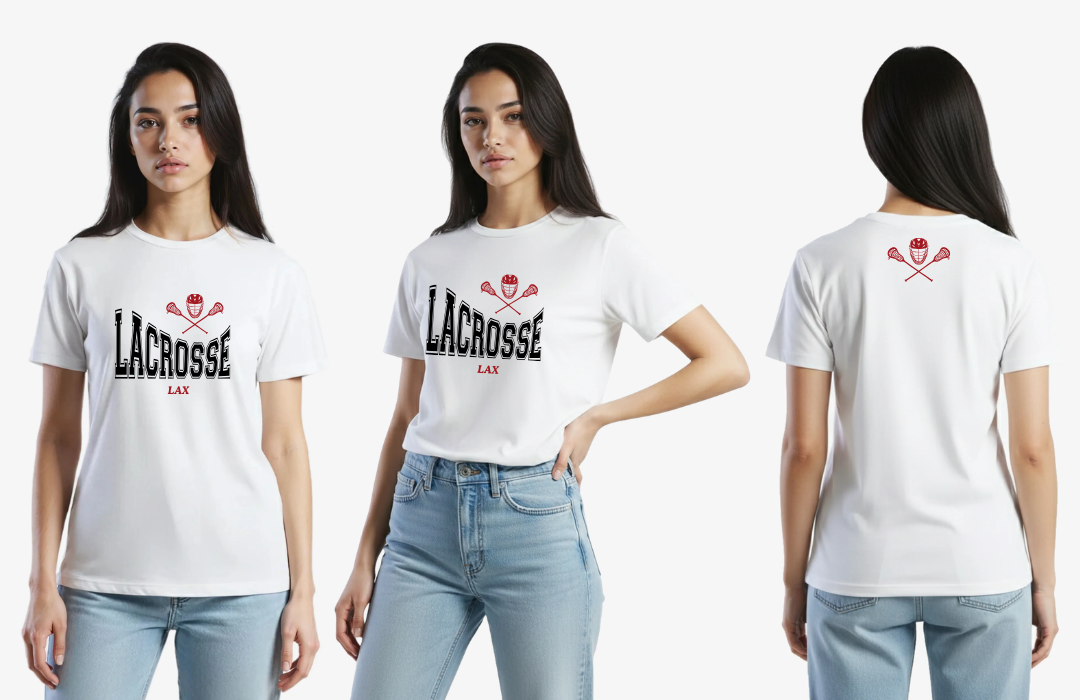 Lacrosse EH! Short Sleeve