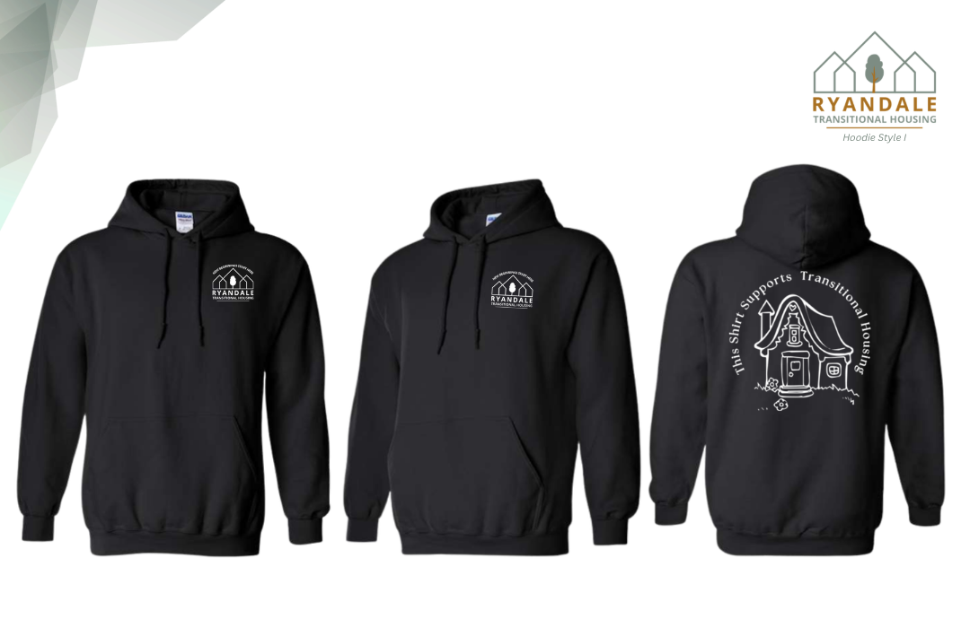 Pullover Hoodie Style 2