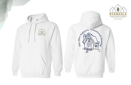 Pullover Hoodie Style 1