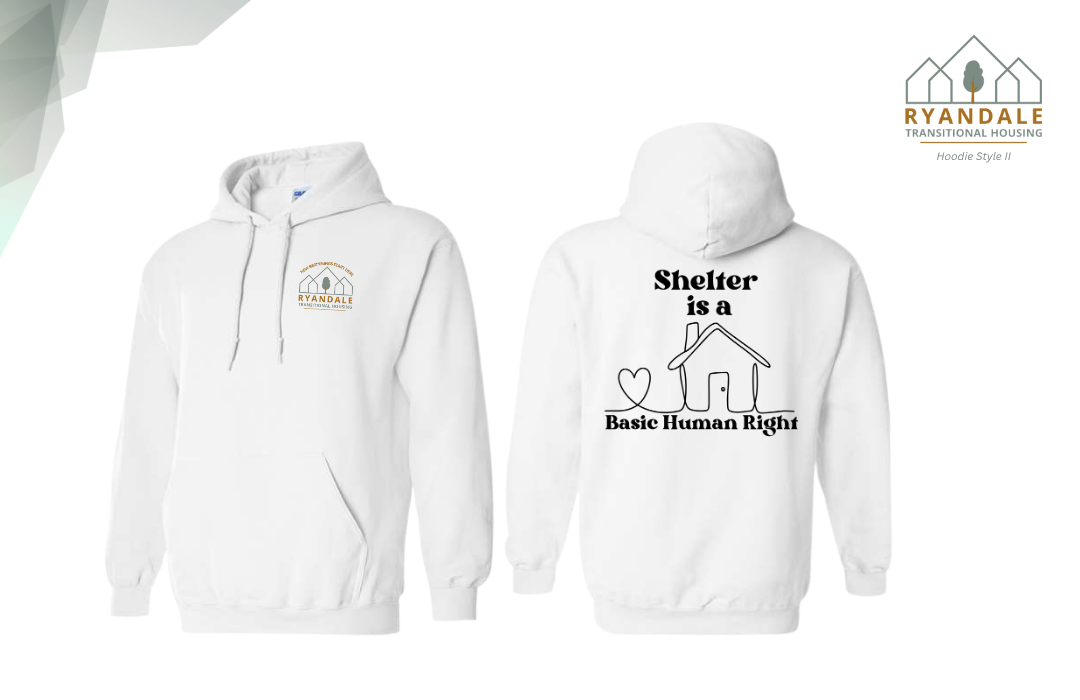 Pullover Hoodie Style 2