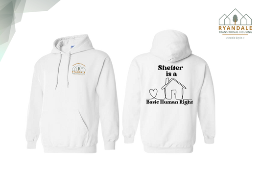 Pullover Hoodie Style 2