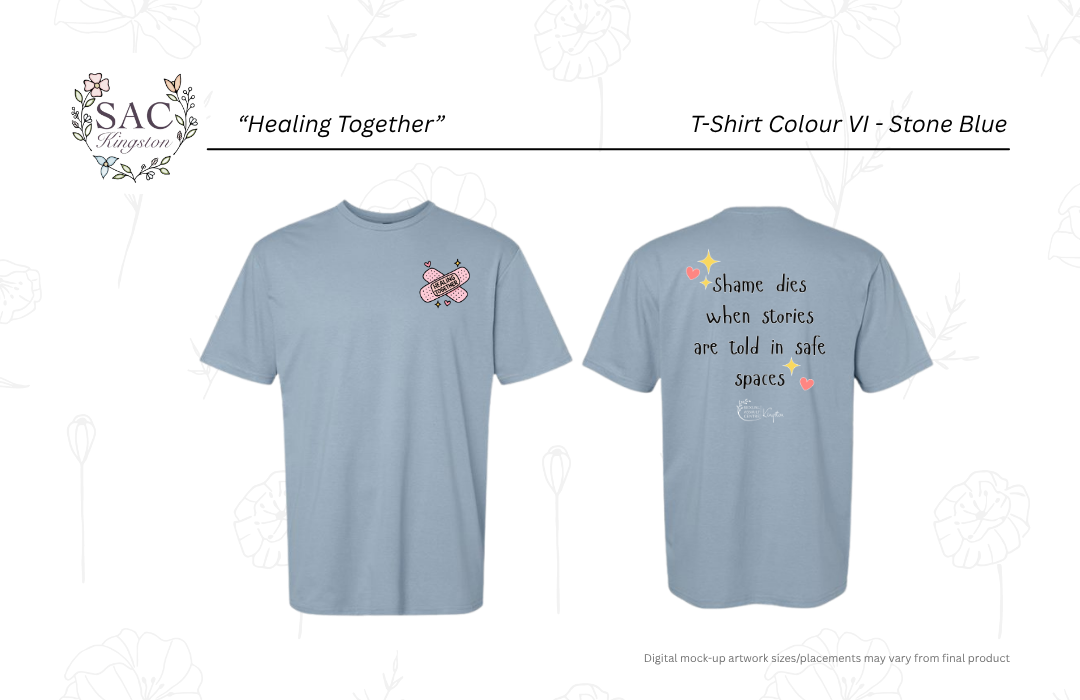 Healing Together Unisex T-shirt