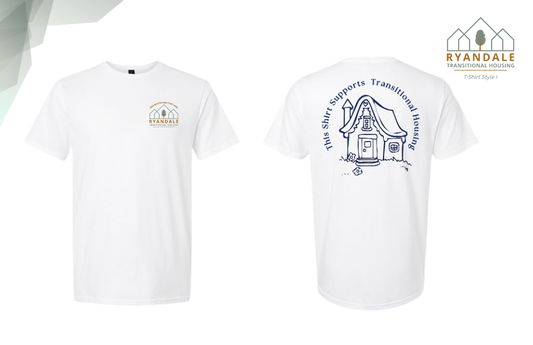 Short Sleeve T-shirt, style 1