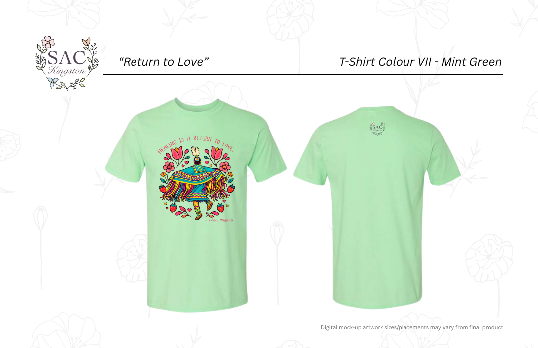 Return to Love Unisex T-shirt