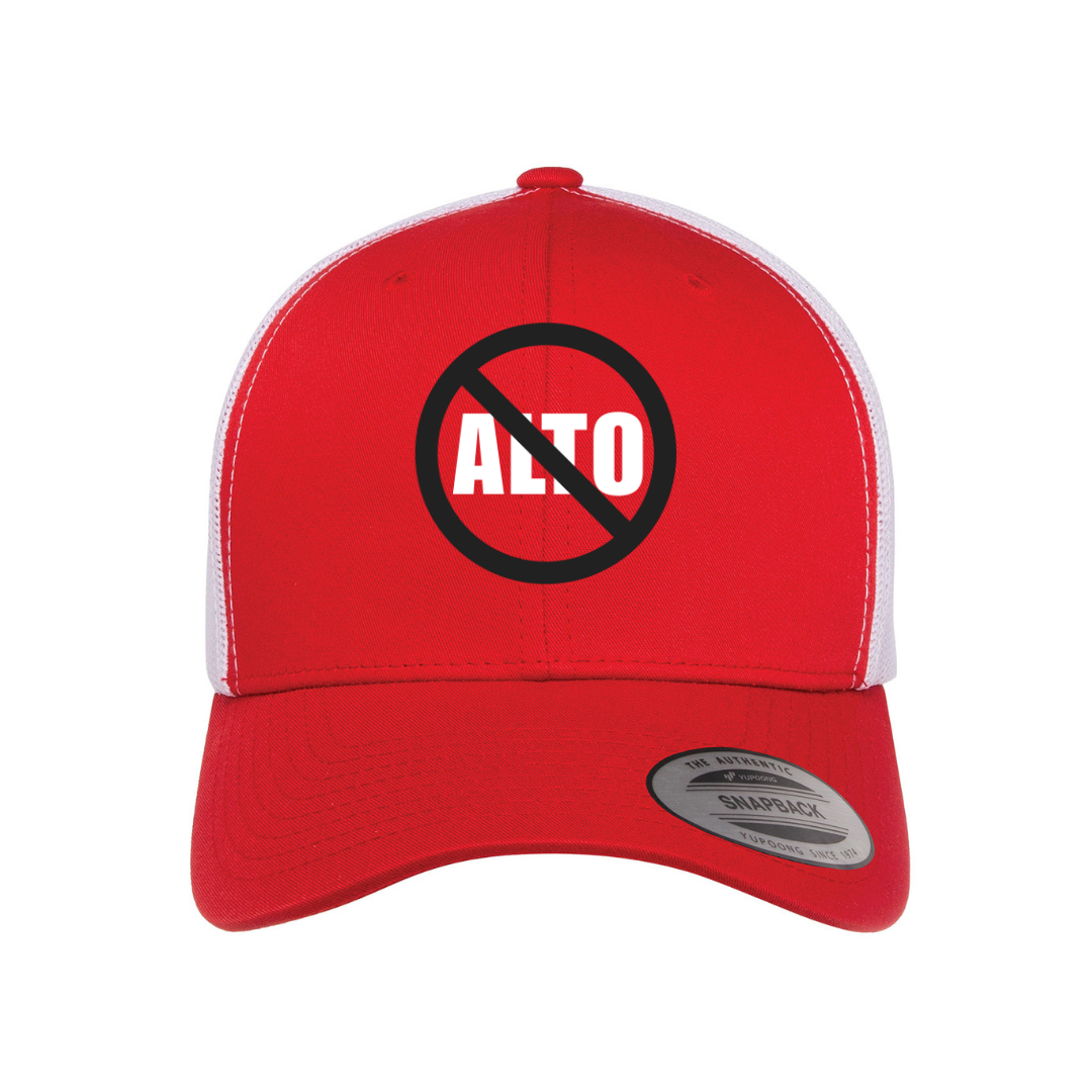 NO ALTO Hat