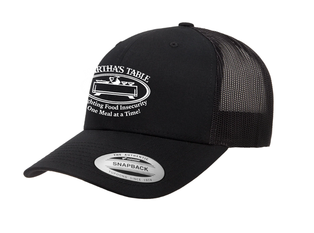 YP Classics Retro Trucker Cap - 6606