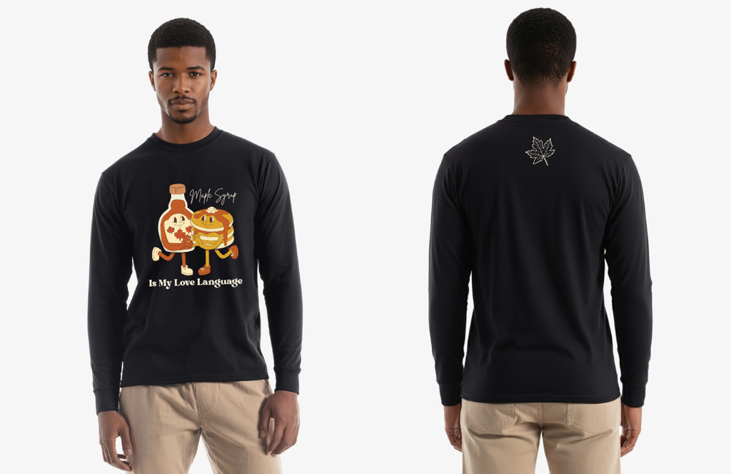 Love Language - Long Sleeve Unisex Tee