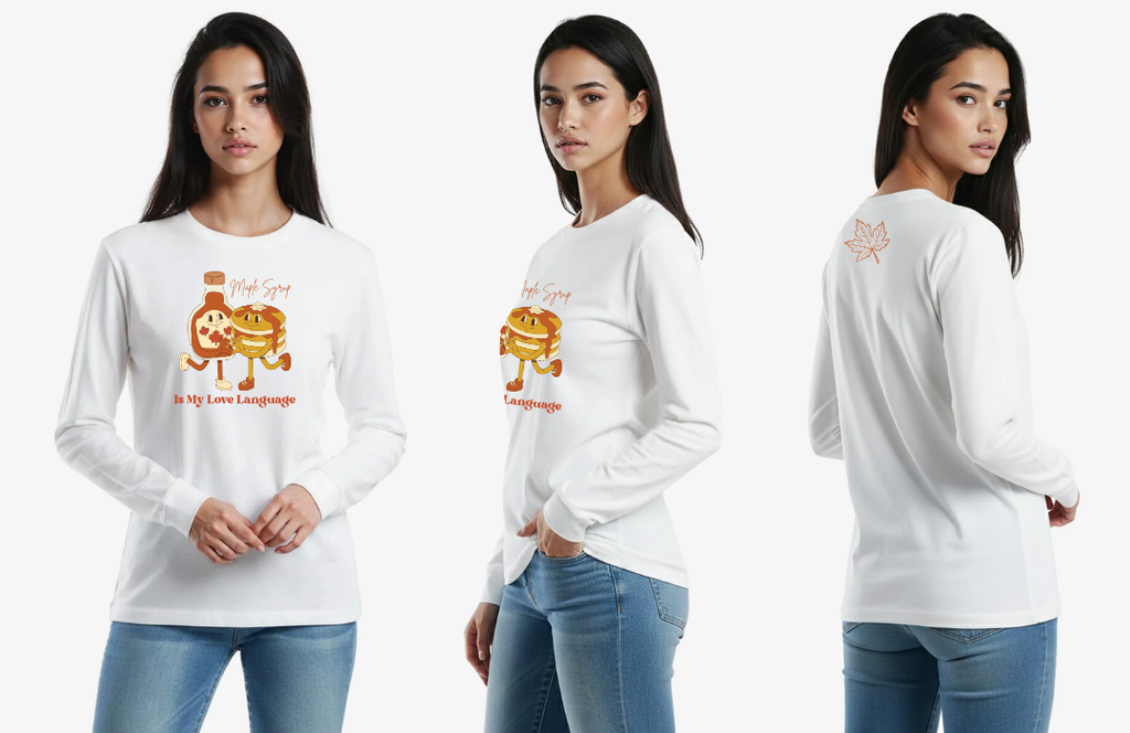 Love Language - Long Sleeve Unisex Tee