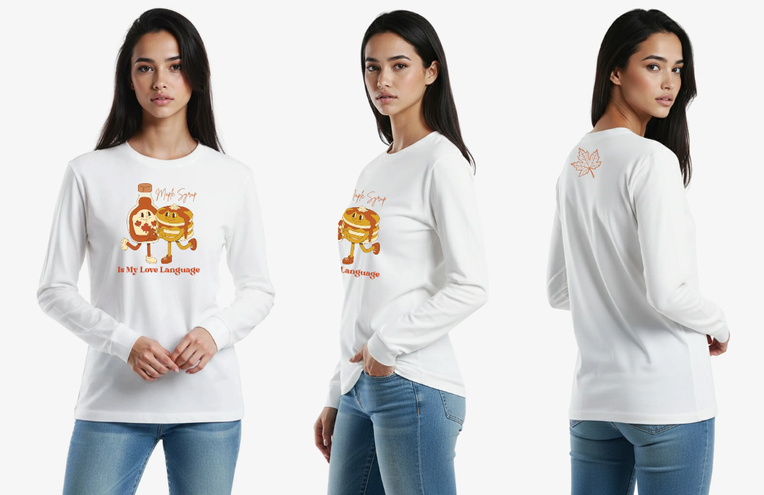 Love Language - Long Sleeve Unisex Tee