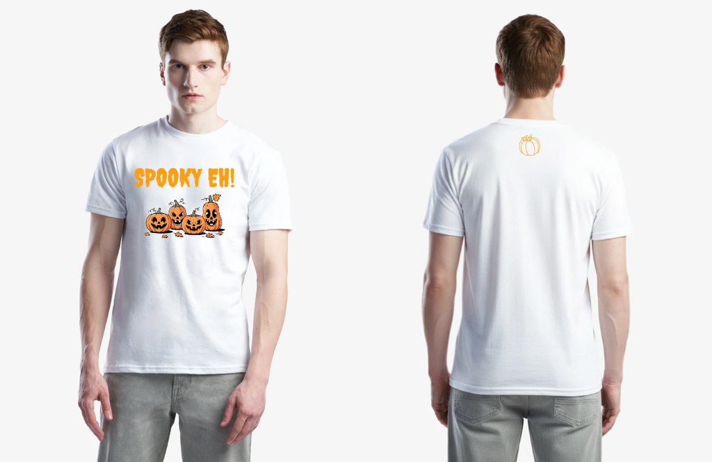 Spooky EH! Short Sleeve