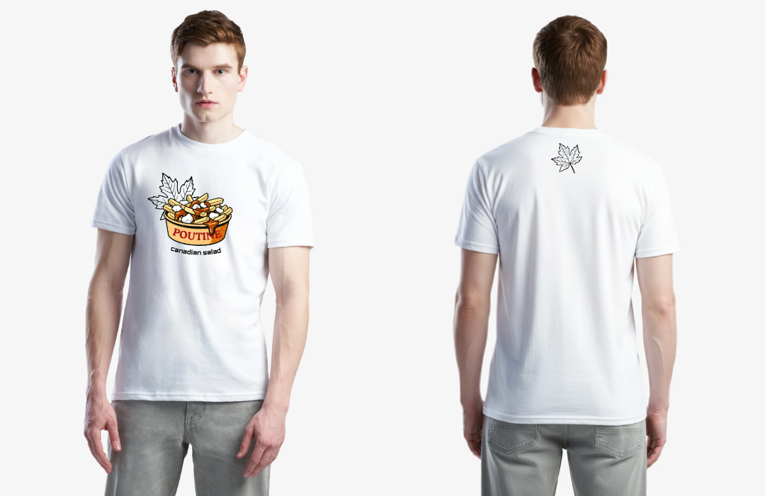 Canadian Salad Short Sleeve
