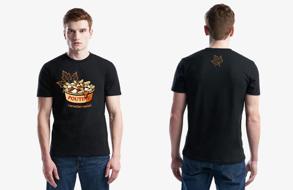 Canadian Salad Short Sleeve