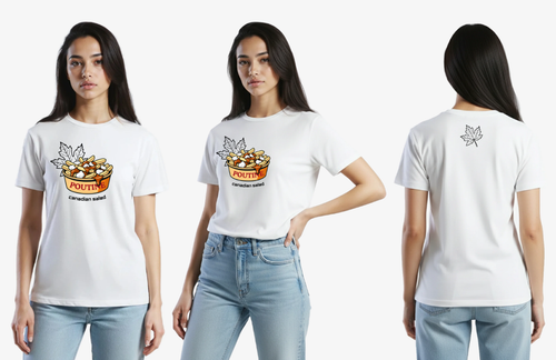 Canadian Salad Short Sleeve