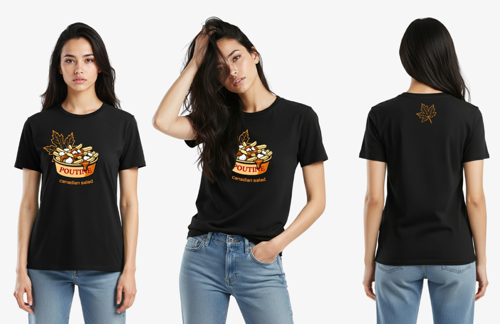 Canadian Salad Short Sleeve