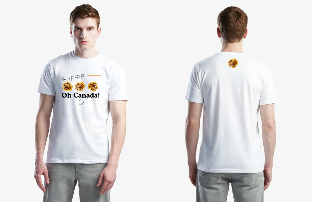 Oh Buttertarts! Short Sleeve