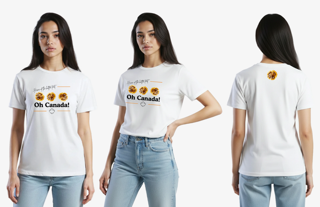 Oh Buttertarts! Short Sleeve
