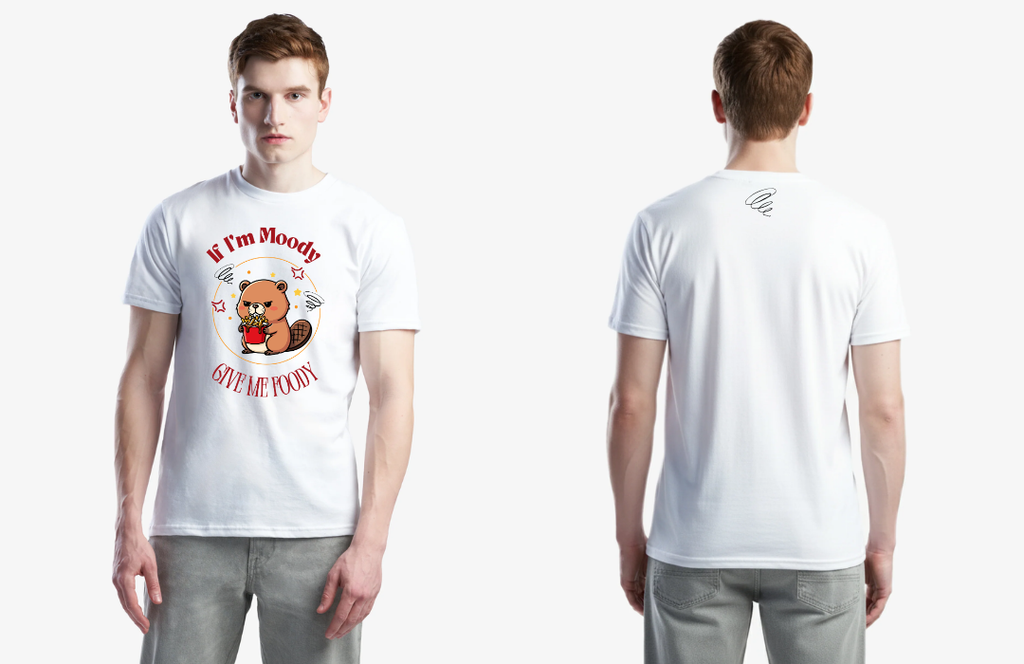 Moody Foody Short Sleeve