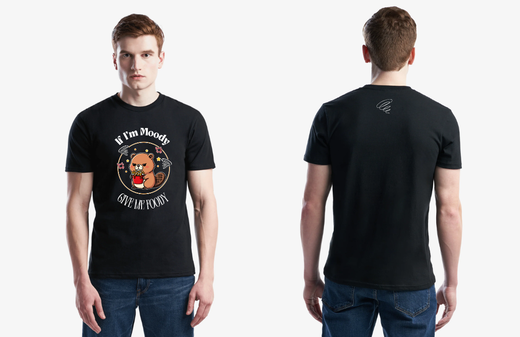 Moody Foody Short Sleeve