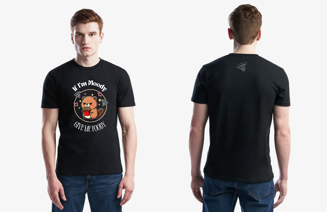Moody Foody Short Sleeve