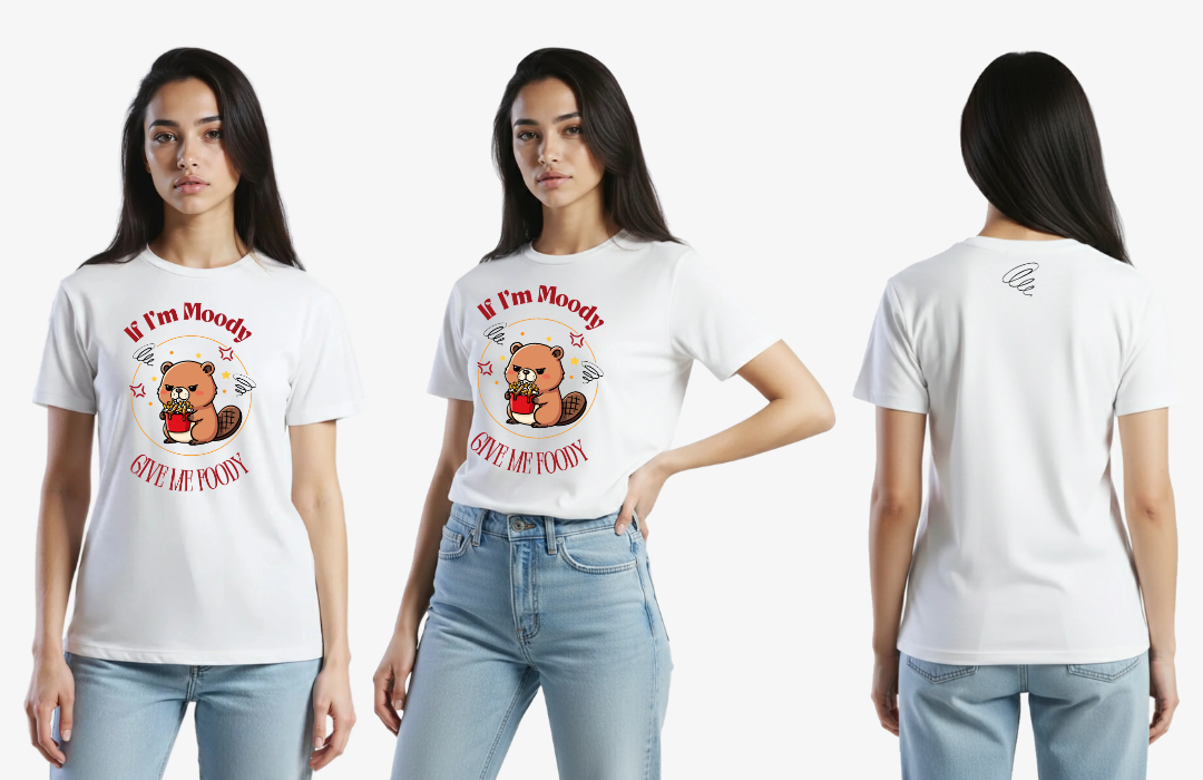 Moody Foody Short Sleeve