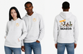 Spooky Season Pullover Hoodie