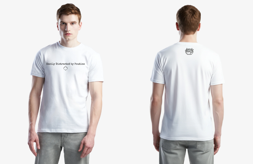 Easily Distracted Short Sleeve