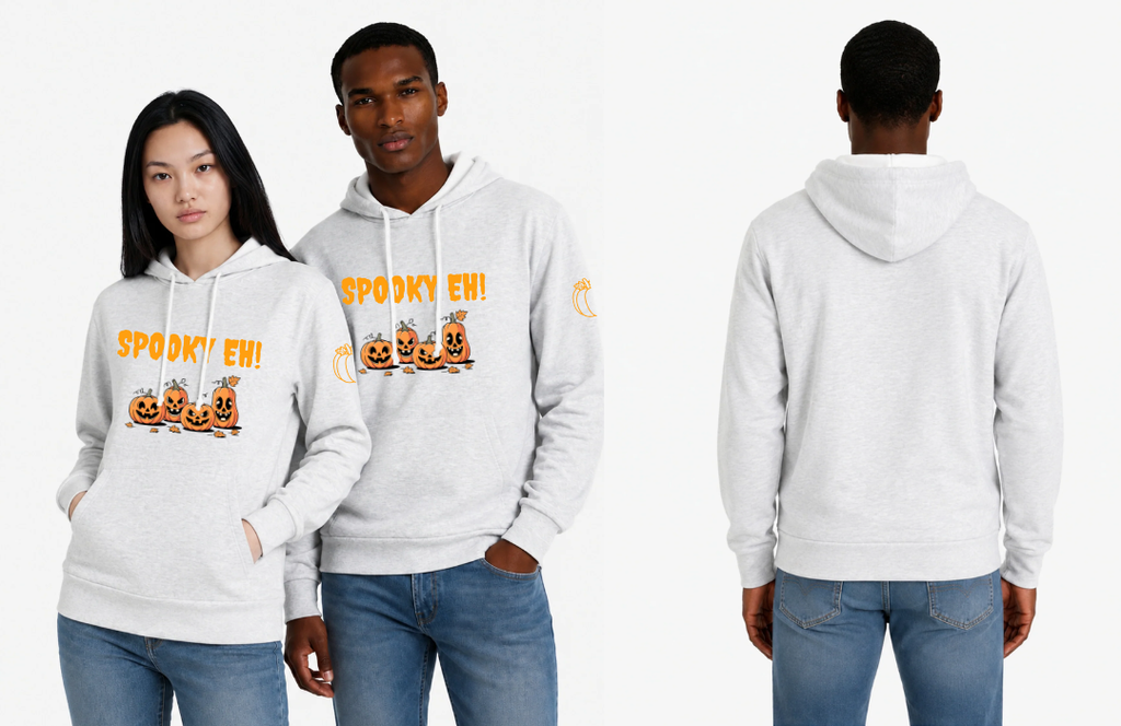 Spooky EH! Pullover Hoodie