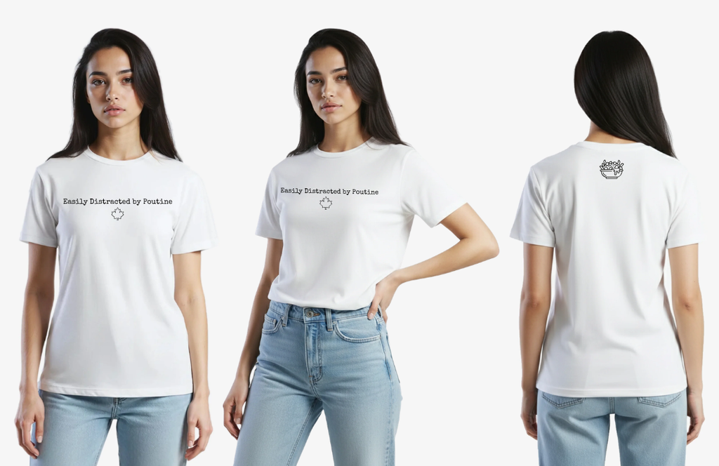 Easily Distracted Short Sleeve
