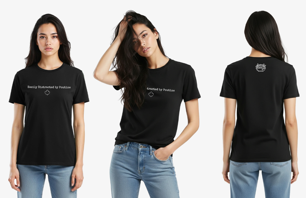 Easily Distracted Short Sleeve