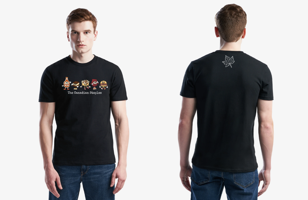 Canadian Staples Short Sleeve