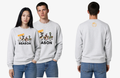 Spooky Season Crew Neck Sweatshirt