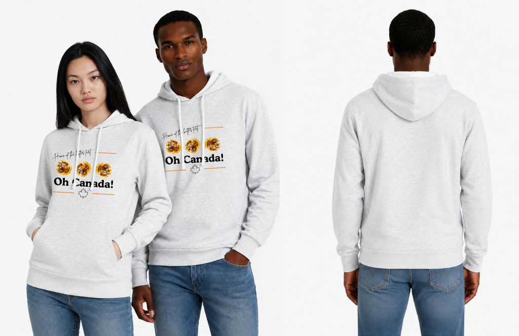 Oh Buttertarts! Pullover Hoodie