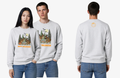 Happy Halloween Crew Neck Sweatshirt