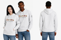 Canadian Staples Pullover Hoodie