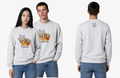 Canadian Salad Crew Neck Sweatshirt