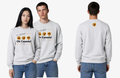 Oh Buttertarts! Crew Neck Sweatshirt