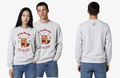 Moody Foody Crew Neck Sweatshirt