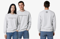 Easily Distracted Crew Neck Sweatshirt