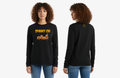 Spooky EH! - Long Sleeve Unisex Tee