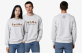 Canadian Staples Crew Neck Sweatshirt