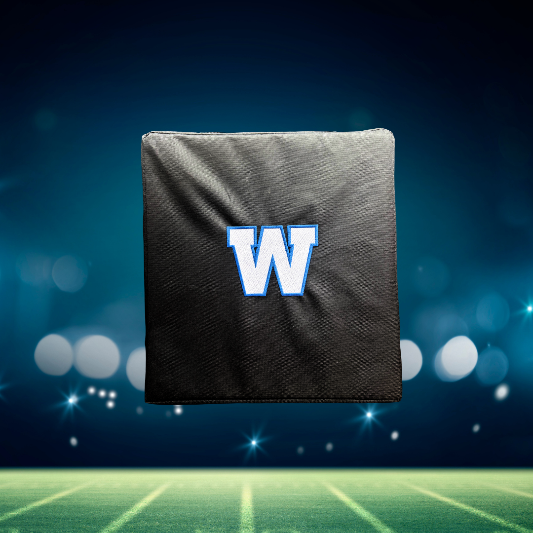 Officially Licensed CFL Stadium Seat Cushion