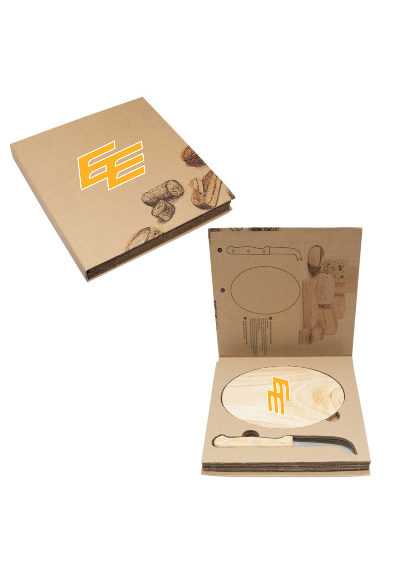 Officially Licensed CFL Cheese Boards