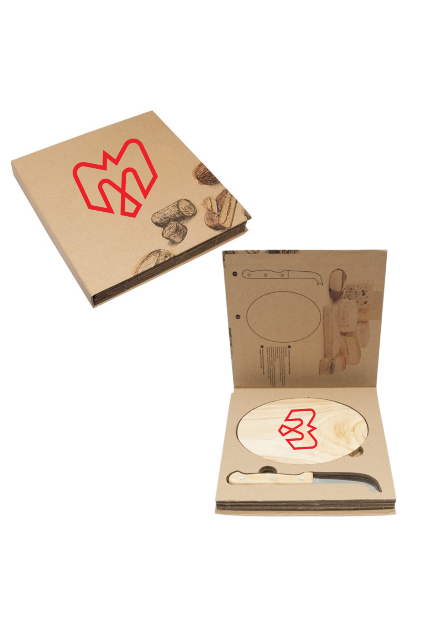 Officially Licensed CFL Cheese Boards