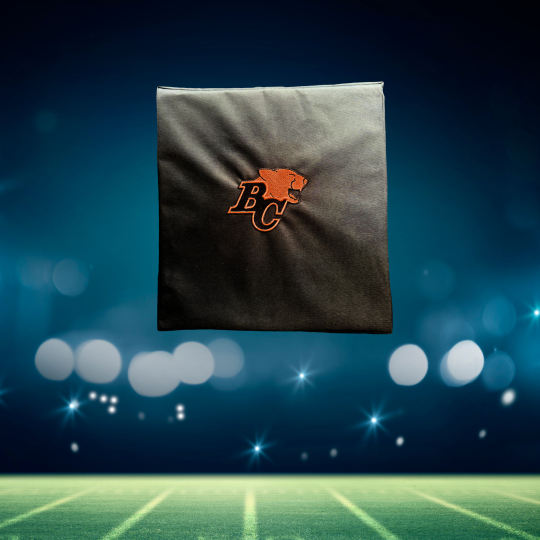 Officially Licensed CFL Stadium Seat Cushion