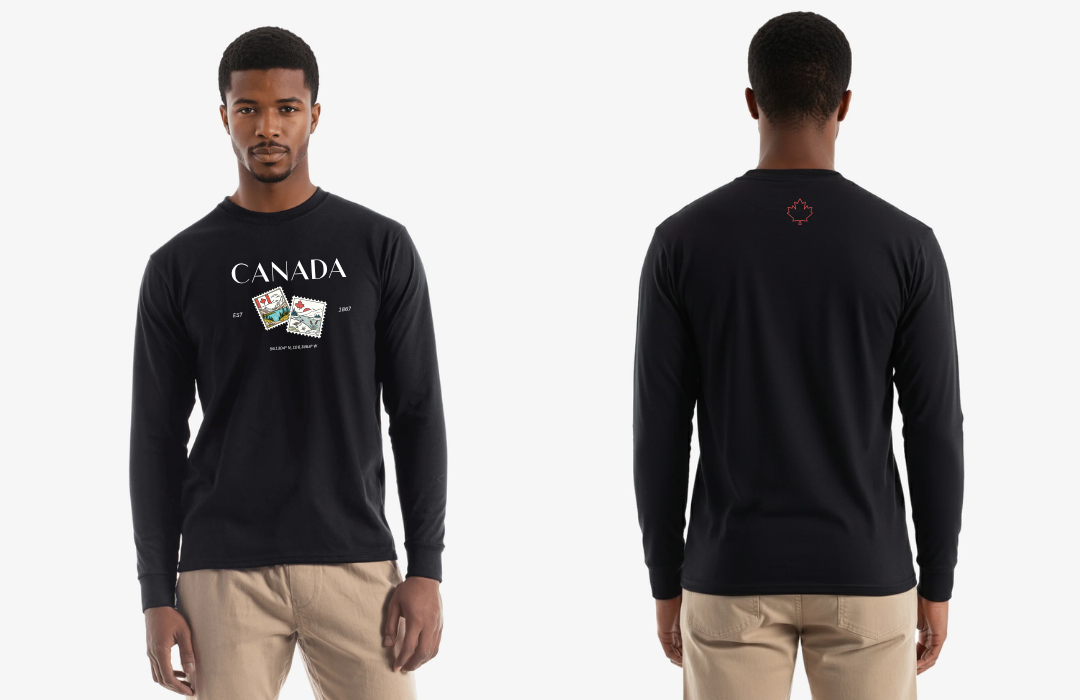 The Canada EH! - 56.1304° N, 106.3468° W