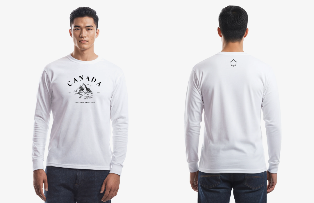 The Canada EH! Great White North