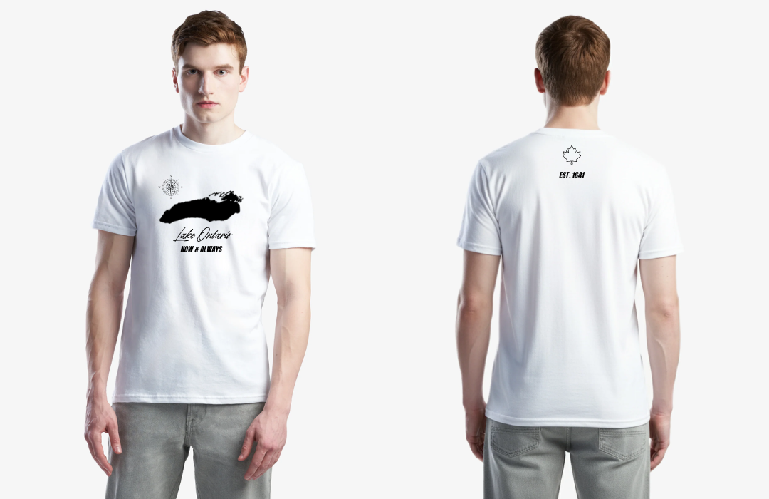 The Laker EH! Short Sleeve Tee