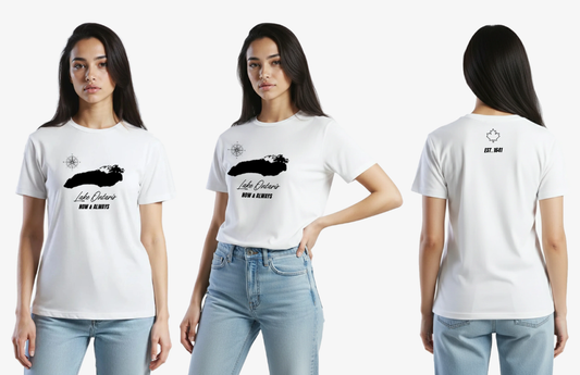 The Laker EH! Short Sleeve Tee