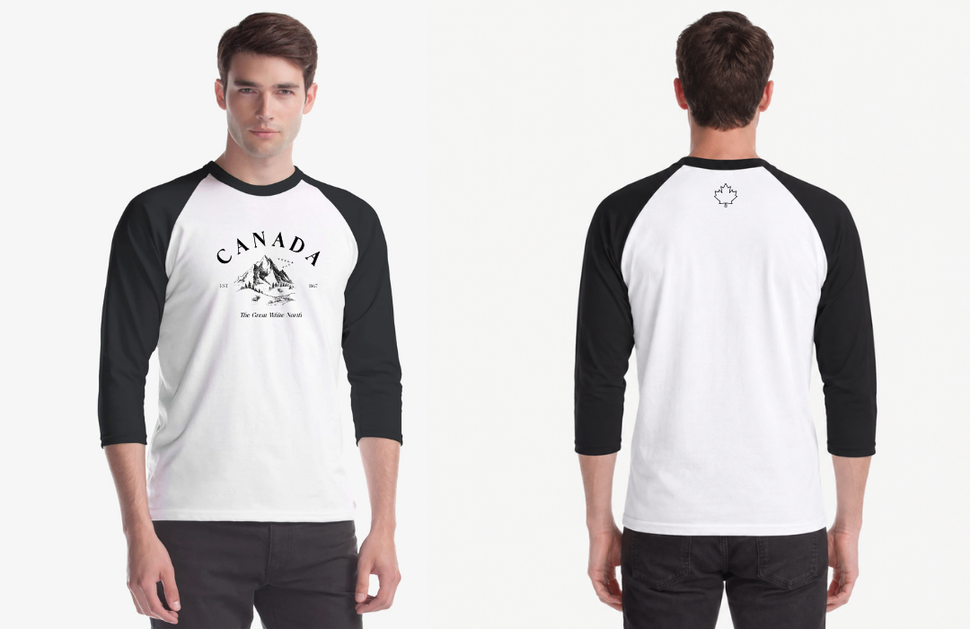 The Canada EH! - Great White North